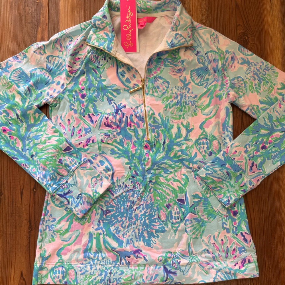 Lilly Pulitzer Popover - Craysea - New with tags!